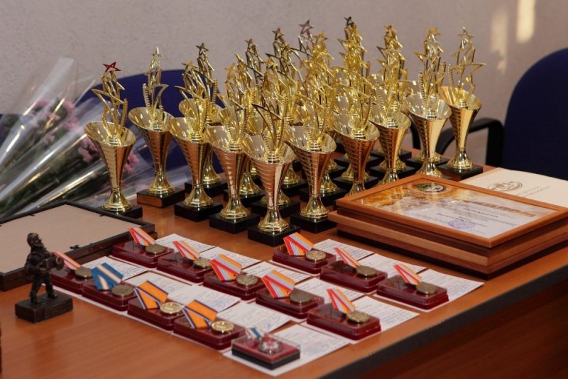 Победители фестиваля «Созвездие мужества» получили награды